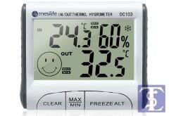 Mesilife DC103 Oda Termometresi Nem Isı Ölçer
