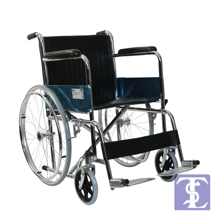 GOLFİ G101 Ekonomik Tekerlekli Sandalye