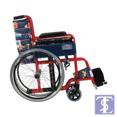 GOLFİ G100C Pediatrik Tekerlekli Sandalye
