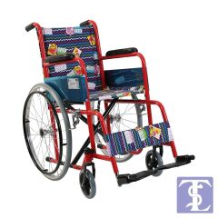 GOLFİ G100C Pediatrik Tekerlekli Sandalye