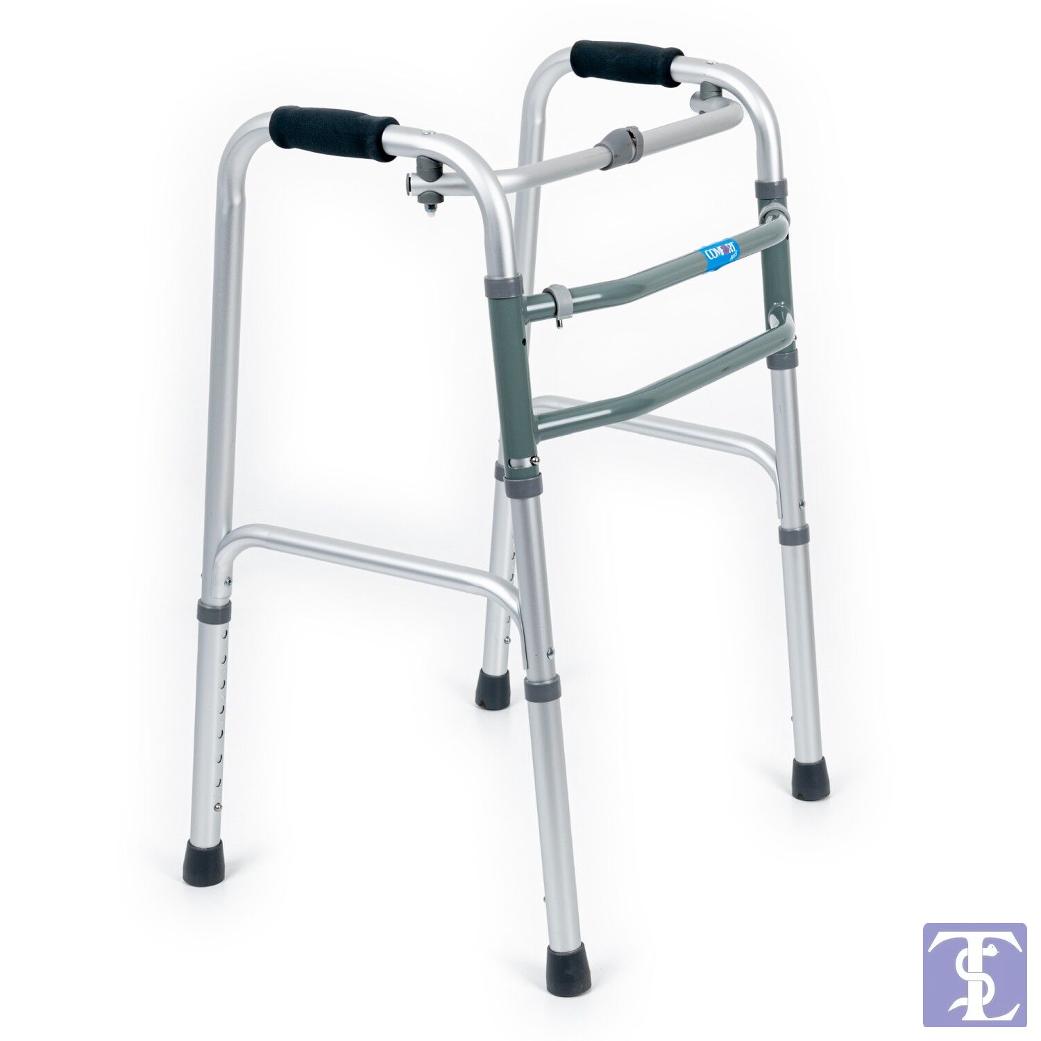Comfort Plus Dm-915 Yetişkin Alüminyum Wolker