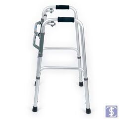 Comfort Plus Dm-915 Yetişkin Alüminyum Wolker