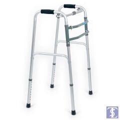 Comfort Plus Dm-915 Yetişkin Alüminyum Wolker