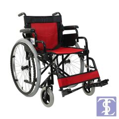 GOLFİ G103 Özellikli Manuel Tekerlekli Sandalye