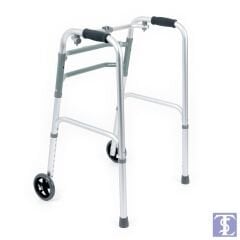 Comfort Plus Dm-912-5  Yetişkin Tekerlekli Wolker Walker