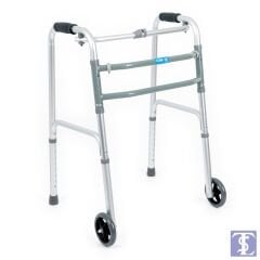Comfort Plus Dm-912-5  Yetişkin Tekerlekli Wolker Walker