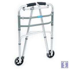 Comfort Plus Dm-912-5  Yetişkin Tekerlekli Wolker Walker