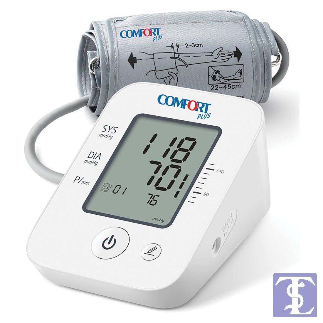 Comfort Plus YE660D Koldan Dijital Tansiyon Aleti