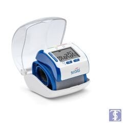 Scala SC-6400 BİLEKTEN TANSİYON ALETİ