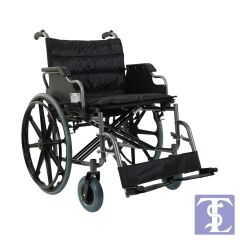 GOLFİ G140 Bariatrik Tekerlekli Sandalye