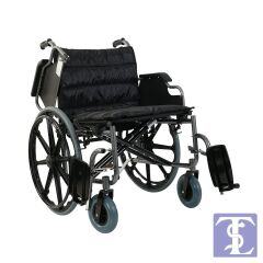 GOLFİ G140 Bariatrik Tekerlekli Sandalye