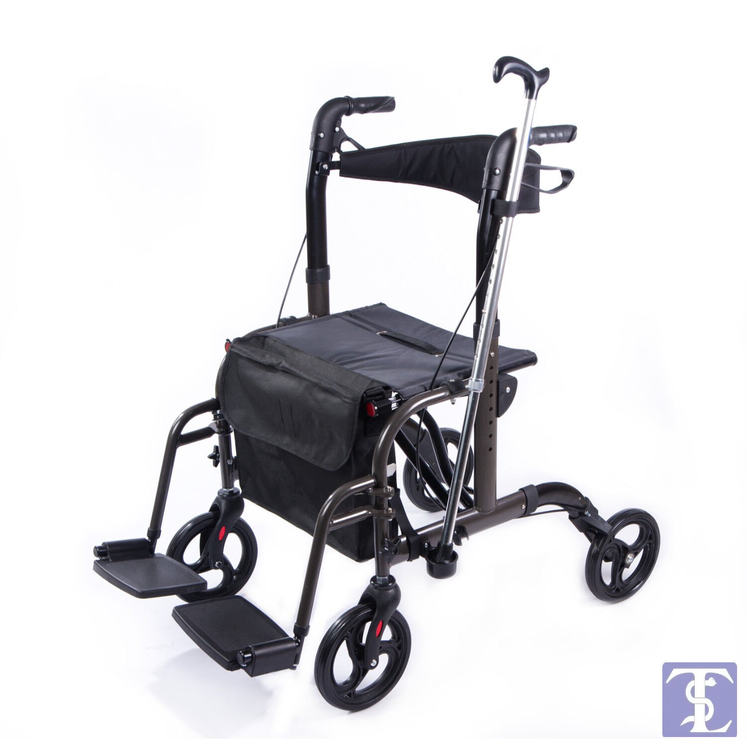 Comfort Plus Dm-9124 Ayak Pedallı Rolatör