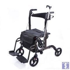 Comfort Plus Dm-9124 Ayak Pedallı Rolatör