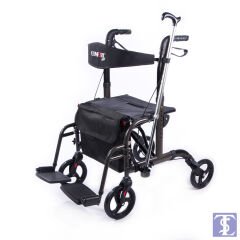Comfort Plus Dm-9124 Ayak Pedallı Rolatör