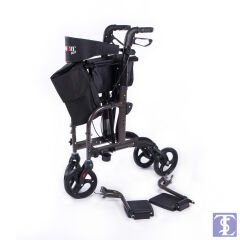 Comfort Plus Dm-9124 Ayak Pedallı Rolatör