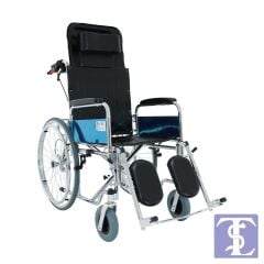 GOLFİ G124E Multi-fonksiyonel Tekerlekli Sandalye