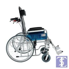 GOLFİ G124E Multi-fonksiyonel Tekerlekli Sandalye