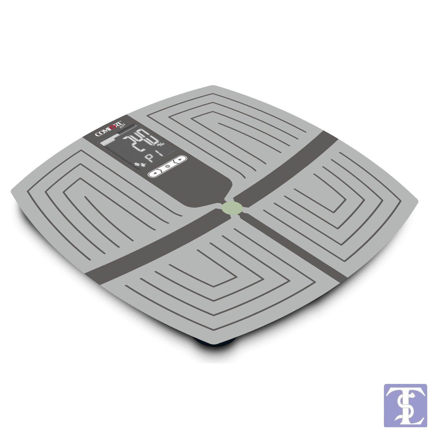 Comfort Plus GBF-1502 Vücut Analiz Baskülü - Kalori, Kemik, Yağ, Su, Kas Ölçümü