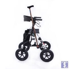 Comfort Plus Dm-800 Büyük Tekerli Rolatör