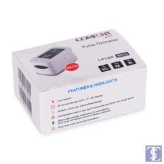 Comfort Plus DM-110 Parmak Tipi Pulseoksimetre