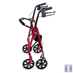 Comfort Plus Dm-9144 Oturma Yüksekliği Ayarlanır Walker - Yaşlı Yürüteci