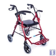 Comfort Plus Dm-9146 Ayak Destekli Rolatör - Tekerleki Sandalye