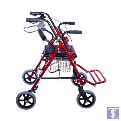 Comfort Plus Dm-9146 Ayak Destekli Rolatör - Tekerleki Sandalye