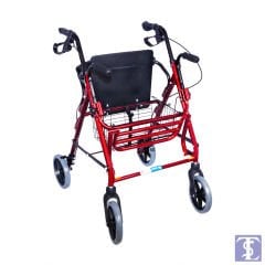 Comfort Plus Dm-9146 Ayak Destekli Rolatör - Tekerleki Sandalye