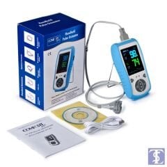 Comfort Plus El Tipi Yenidoğan Pulseoksimtre Pilli & Şarjlı
