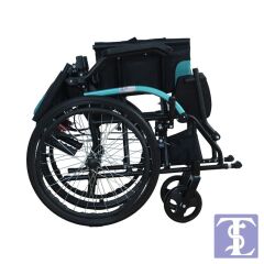 GOLFİ G503 Alüminyum Tekerlekli Sandalye