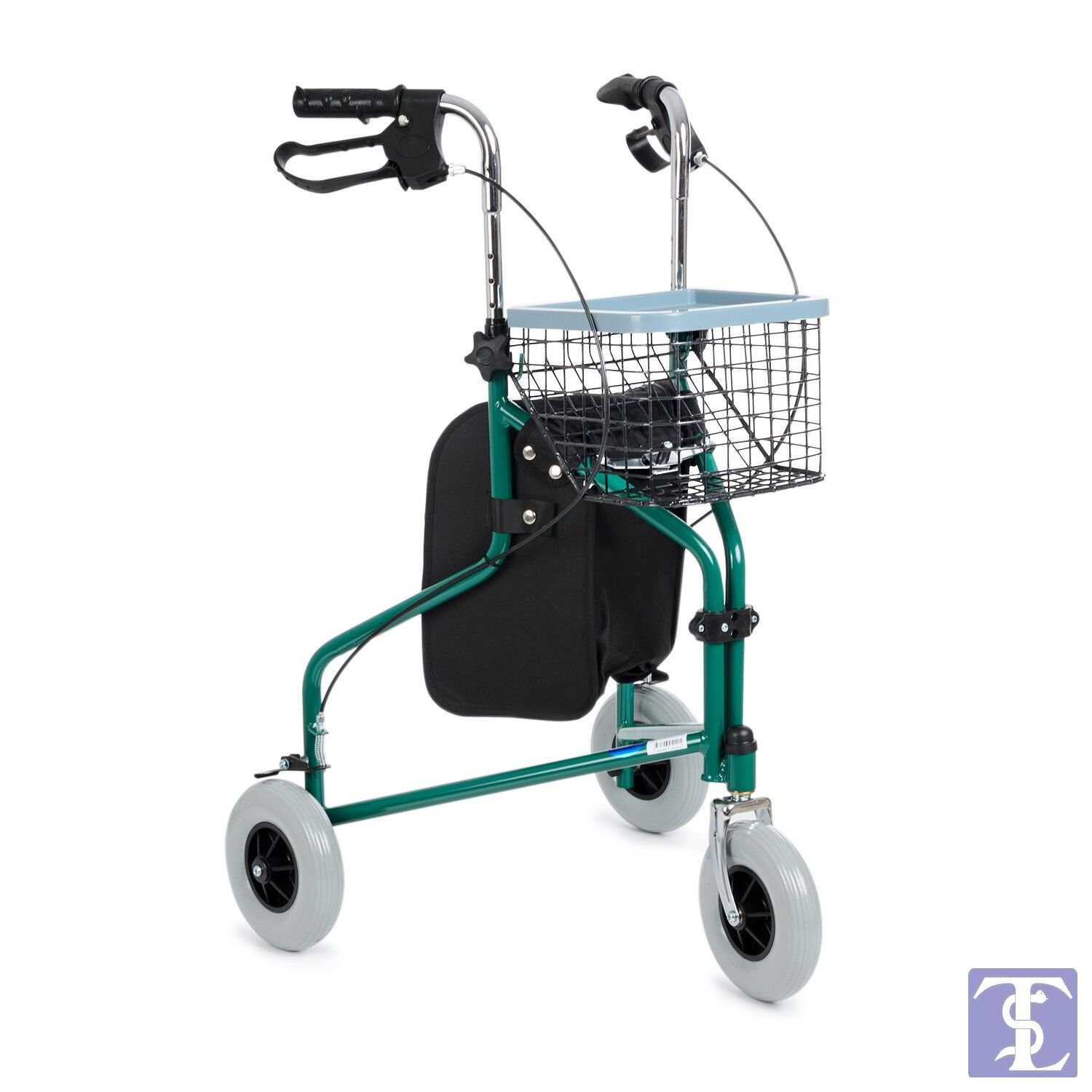 Comfort Plus Dy049143 Rolatör 3 Tekerlekli