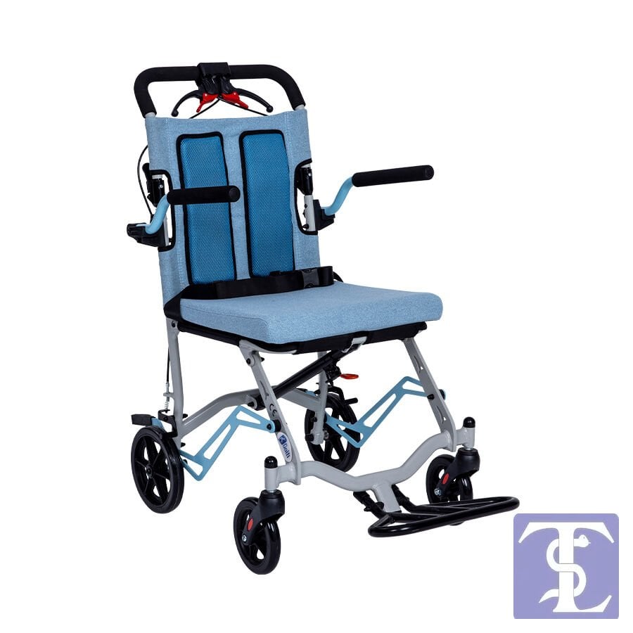 GOLFİ G504 Alüminyum Transfer Sandalyesi