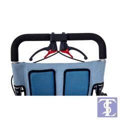 GOLFİ G504 Alüminyum Transfer Sandalyesi