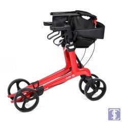 Comfort Plus Spırıt X4 Red Karbon Rolatör