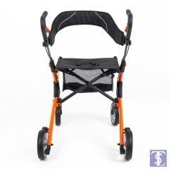 Comfort Plus Dy049147L-Turuncu Rolatör Hafif