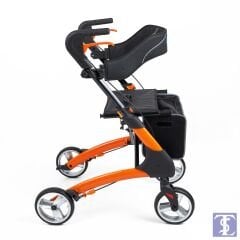 Comfort Plus Dy049147L-Turuncu Rolatör Hafif