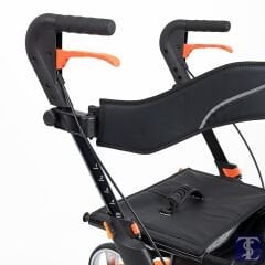 Comfort Plus Dy049147L-Turuncu Rolatör Hafif