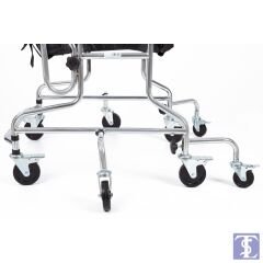 Comfort Plus 914C Hemipleji Çocuk Yürüteç (Mavi Renk)