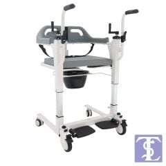 GOLFİ G550 Klozetli Transfer Sandalyesi