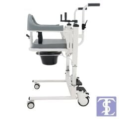 GOLFİ G550 Klozetli Transfer Sandalyesi