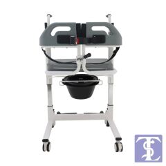 GOLFİ G550 Klozetli Transfer Sandalyesi