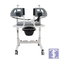 GOLFİ G550 Klozetli Transfer Sandalyesi