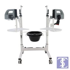 GOLFİ G550 Klozetli Transfer Sandalyesi