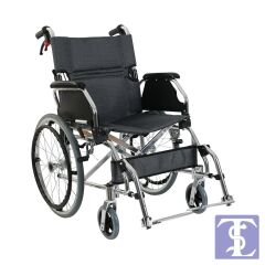 GOLFİ G605 Alüminyum Tekerlekli Sandalye