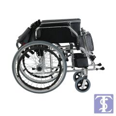 GOLFİ G605 Alüminyum Tekerlekli Sandalye