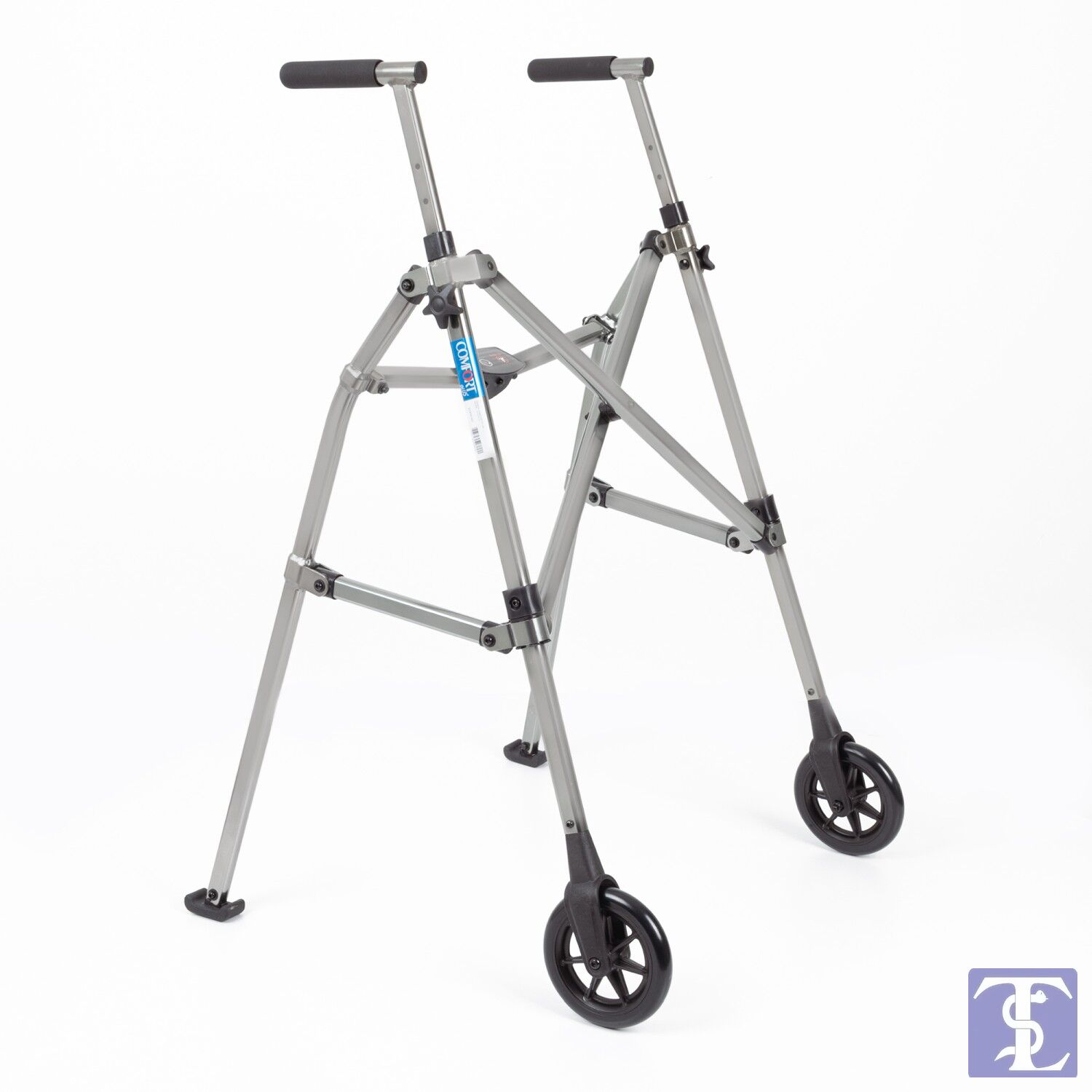 Comfort Plus Ky918 2 Tekerlekli Walker Yürüteç