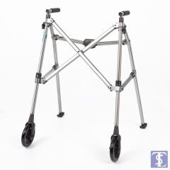 Comfort Plus Ky918 2 Tekerlekli Walker Yürüteç