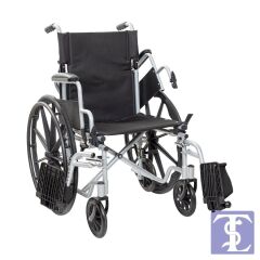 GOLFİ G630 Alüminyum Multi-Fonk. Tekerlekli Sandalye