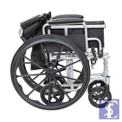 GOLFİ G630 Alüminyum Multi-Fonk. Tekerlekli Sandalye