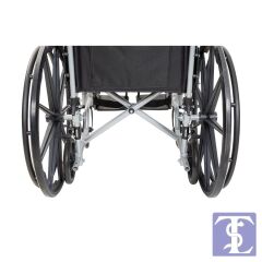 GOLFİ G630 Alüminyum Multi-Fonk. Tekerlekli Sandalye